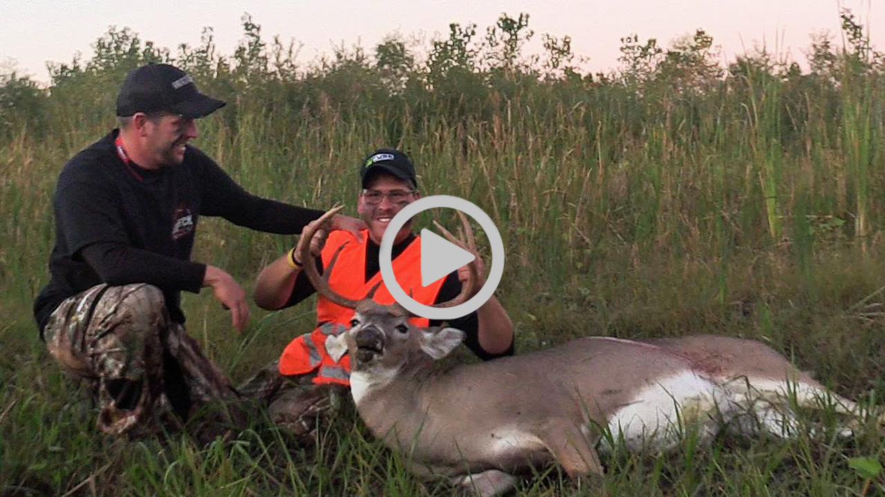 S1E3: Patterning Mature Bucks, Food Plot Success