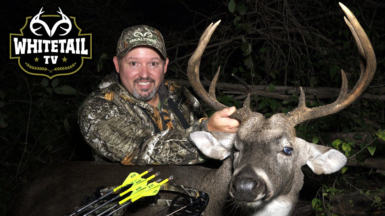 Last Chance Arkansas Bow Buck 2019 Realtree 365