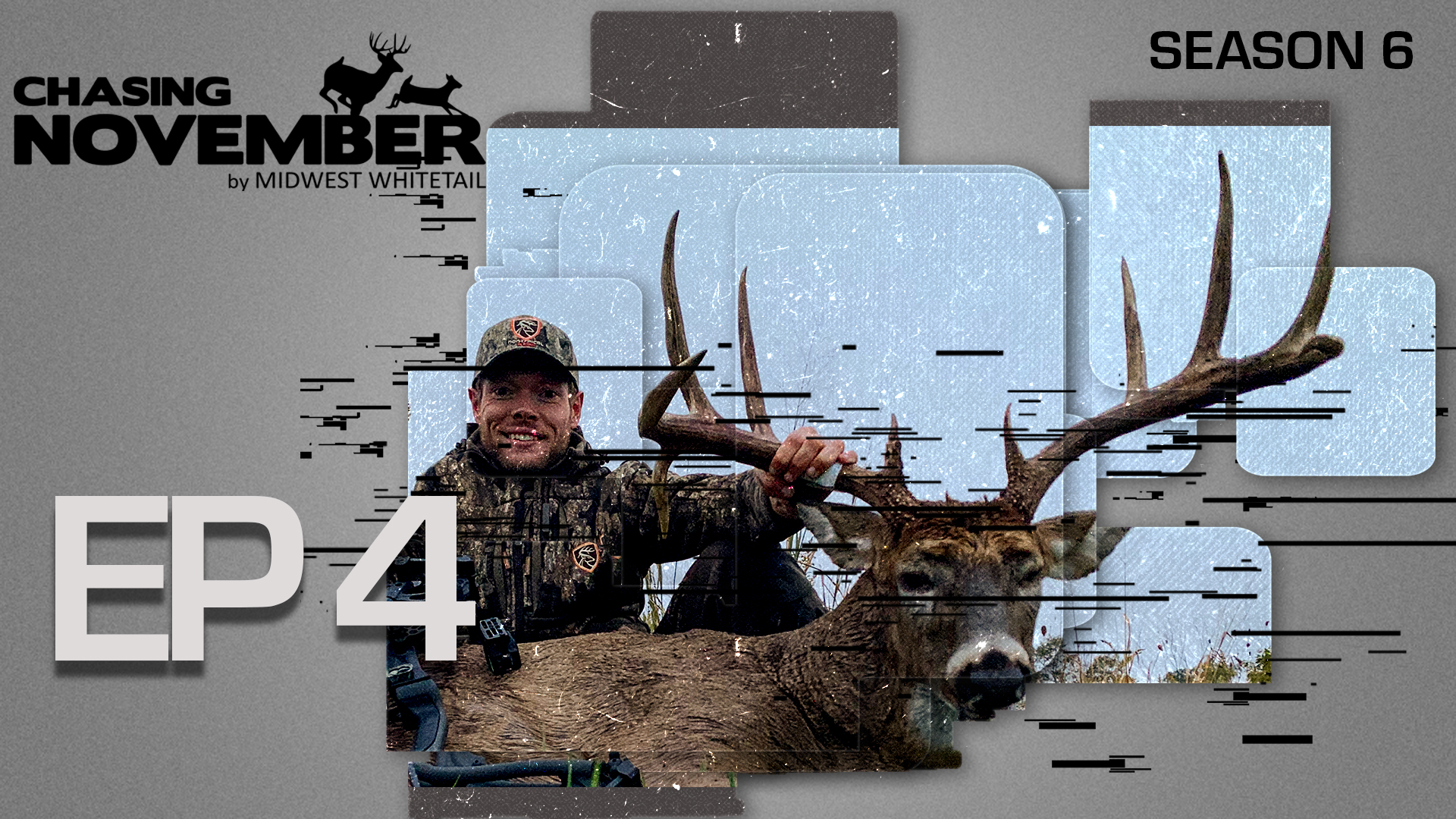 E4: River Farm Legend Falls, Super-Wide Giant | CHASING NOVEMBER SEASON 6