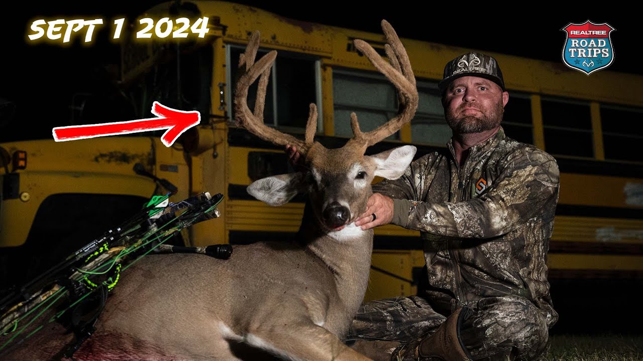 2024 OPENING DAY Magic | Starting Deer Season Off With A BANG