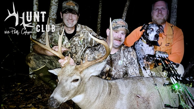 Big Buck Shoulder Shot? | Monster Georgia Deer | Hunt Club