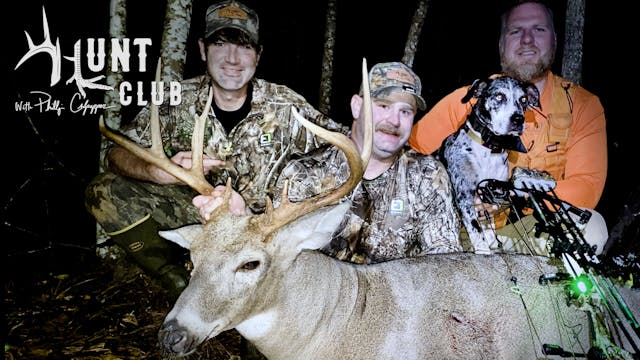 Big Buck Shoulder Shot? | Monster Geo...