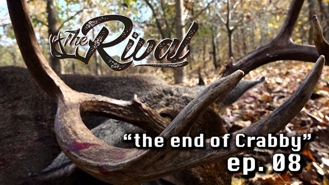 The End of Crabby | A Legendary Buck ...