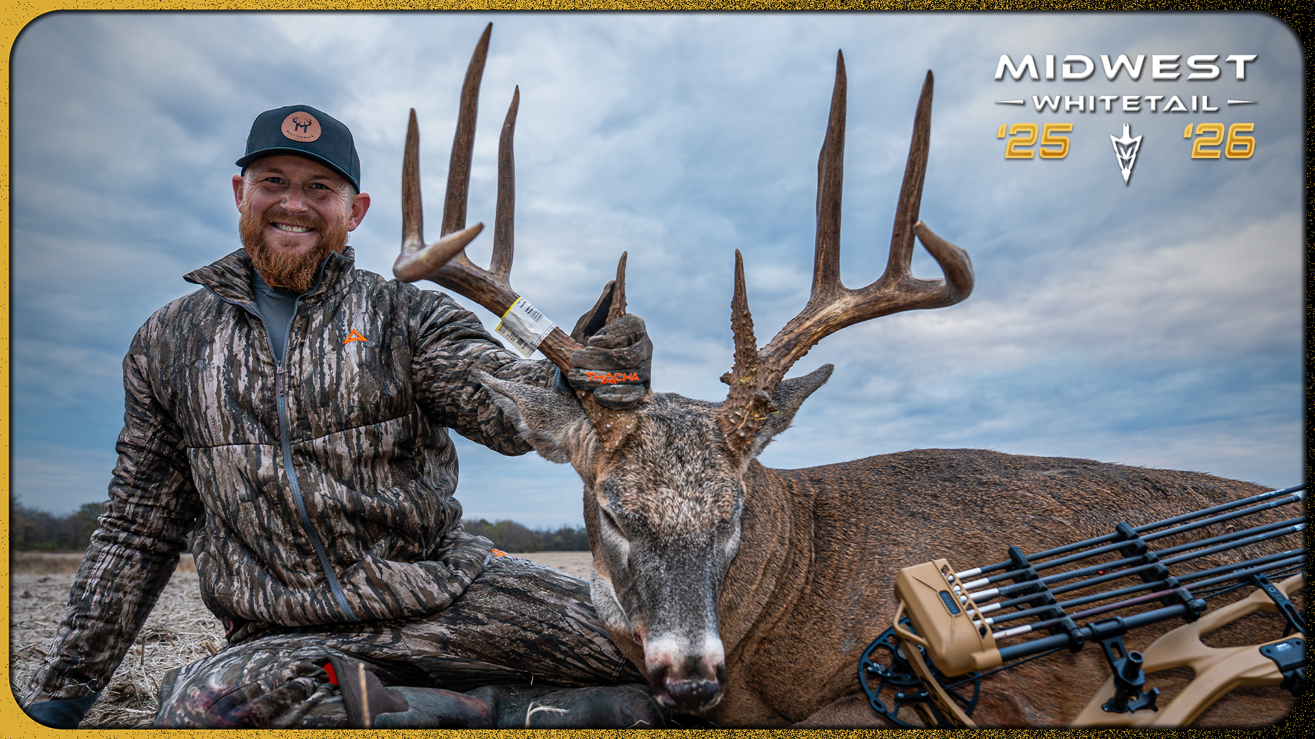 Decoying A King Buck | Midwest Whitetail