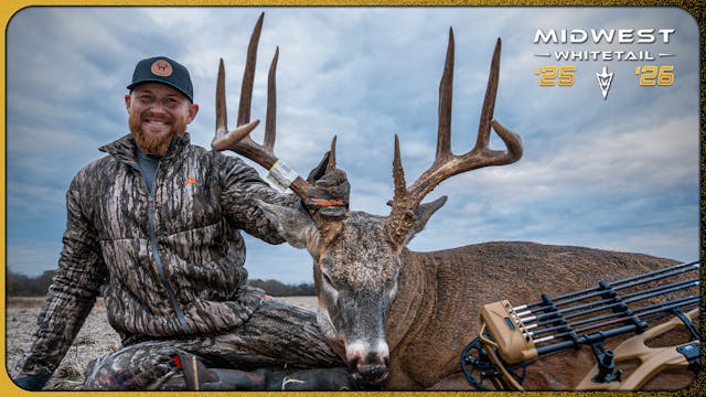Decoying A King Buck | Midwest Whitetail