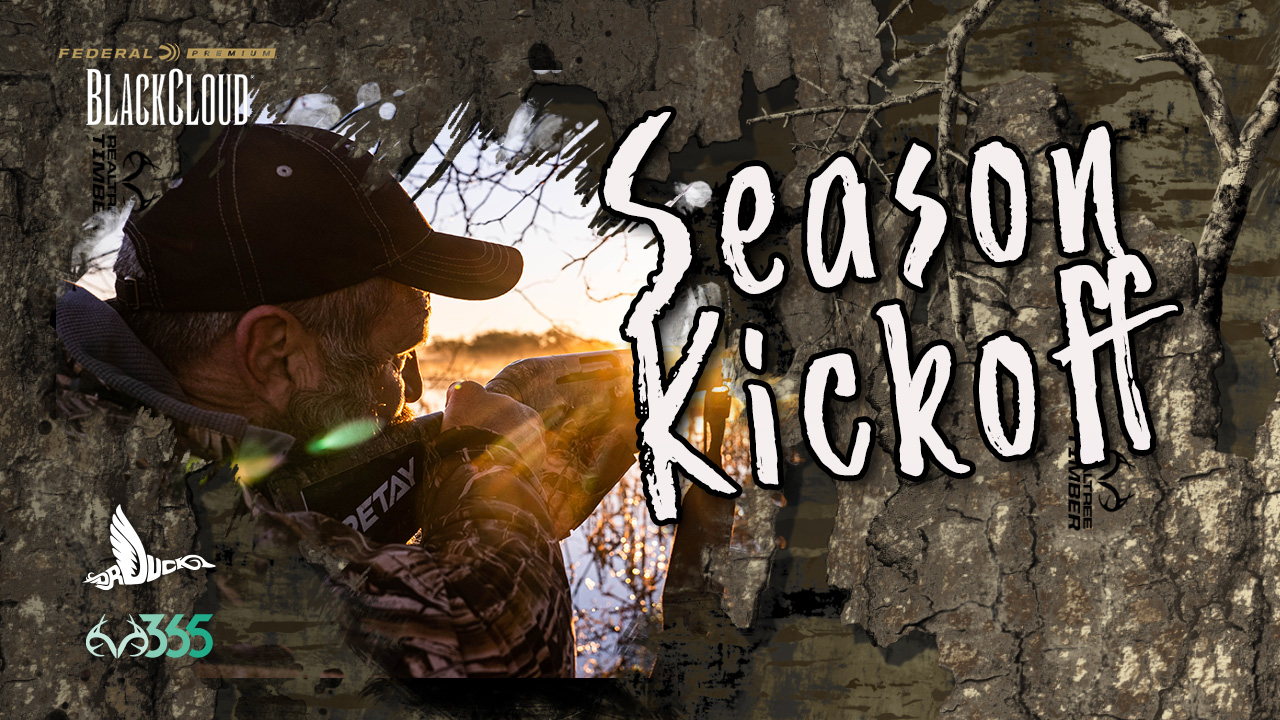 First Mallard of the Year | Northern Mixed Bag of Ducks | Black Cloud