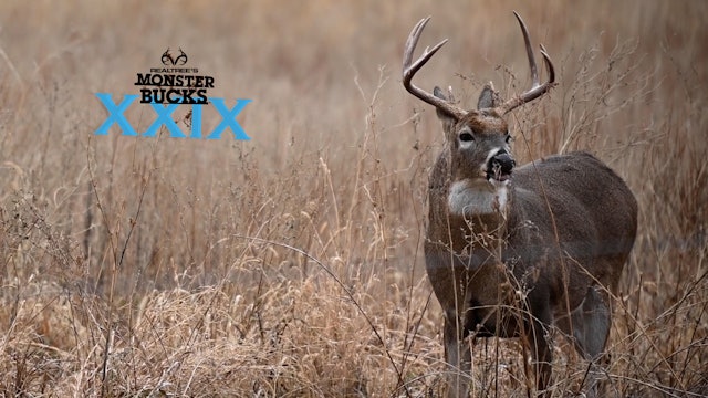 Austin Riley's Nebraska Buck | Monster Bucks 2021