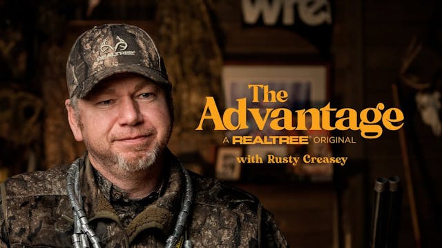 Duck Hunting Advice (with Rusty Creas...