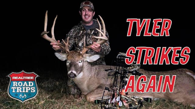 Tyler Tags a Grigsby Stud | Hunting t...