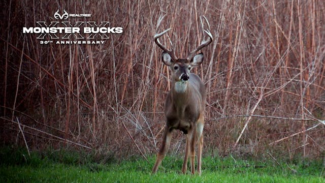 Cody Kelley's River Bottom Buck | Monster Bucks XXX (2022)
