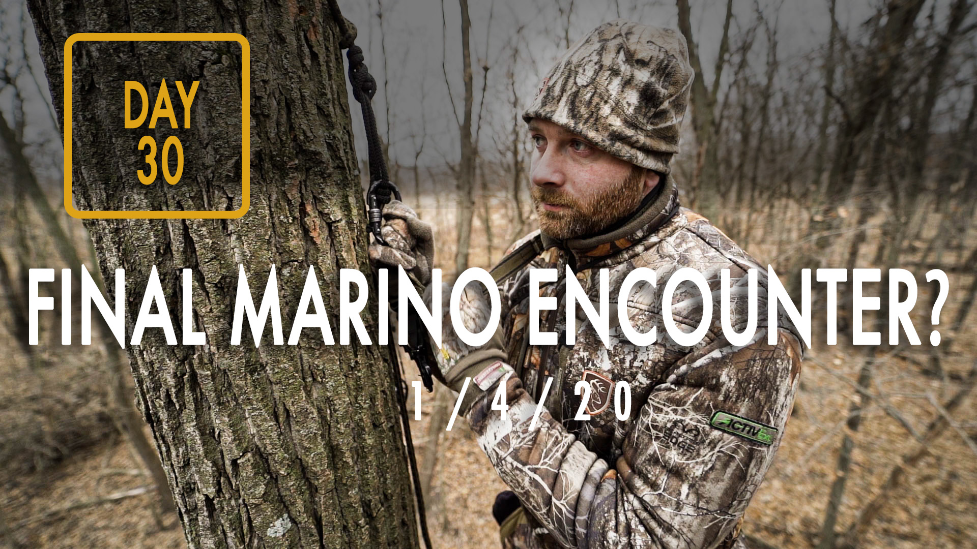 Jared Day 30: The Final Marino Encounter?