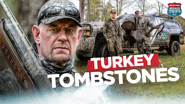 The Undertaker's First Turkey | WWE S...