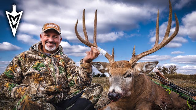 Epic Buck Action With a Decoy | 190” ...