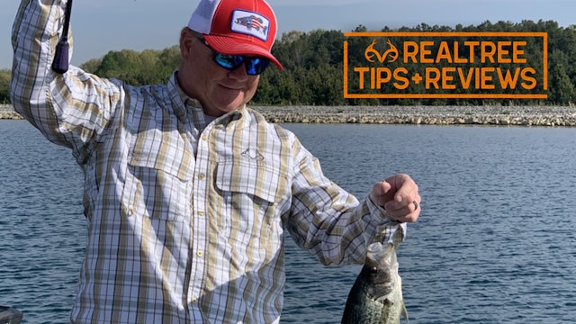 The Upstream Realtree Fishing Shirt | Mark Rose | Realtree Tips and Reviews