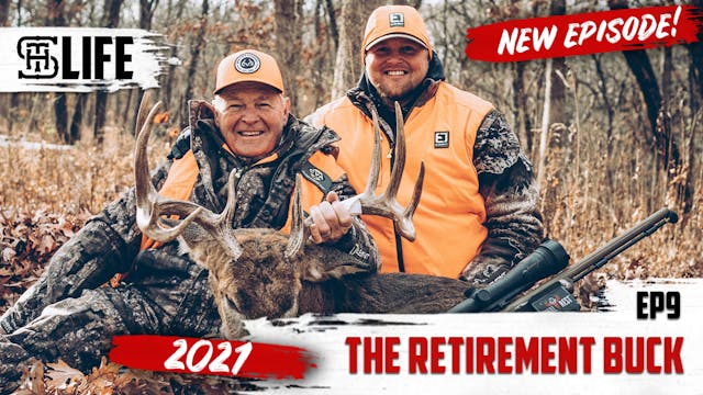 The Retirement Buck | Small Town Life...