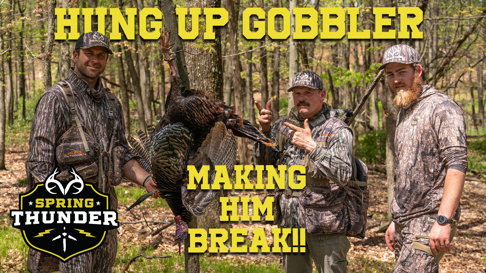 Late-Season Turkey Strategies | New Jersey Gobblers | Spring Thunder