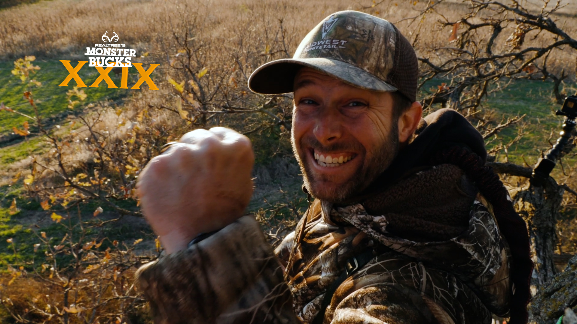 Tim Allen's Huge Iowa Whitetail | Monster Bucks 2021