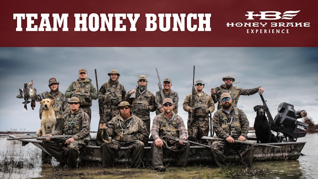 The Duck Guides of Honey Brake | Team Honey Bunch | Honey Brake