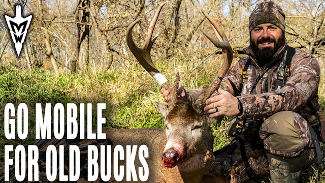 4-20-20: The Hang-and-Hunt Method | Are Older Bucks Easier? | Midwest Whitetail