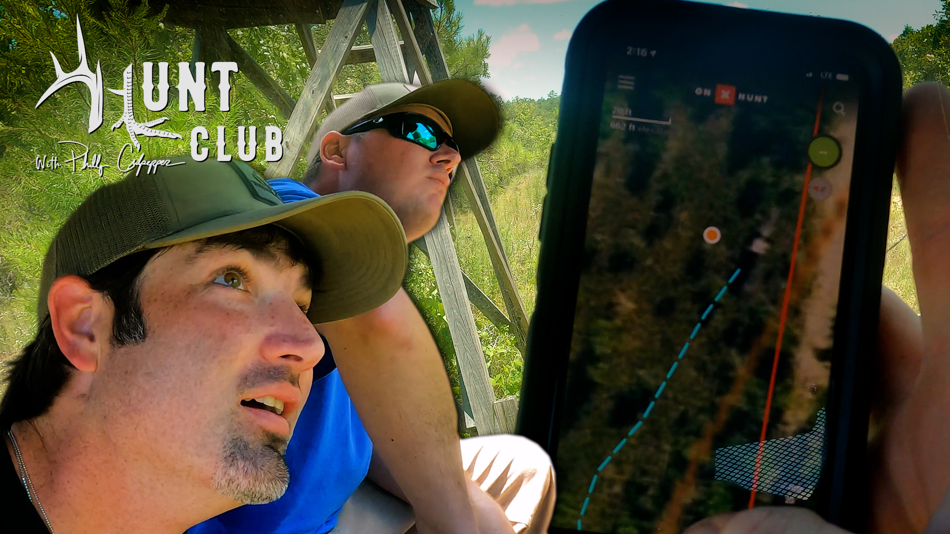 Uncharted Territory | Mapping out the New Lease with onX | Hunt Club