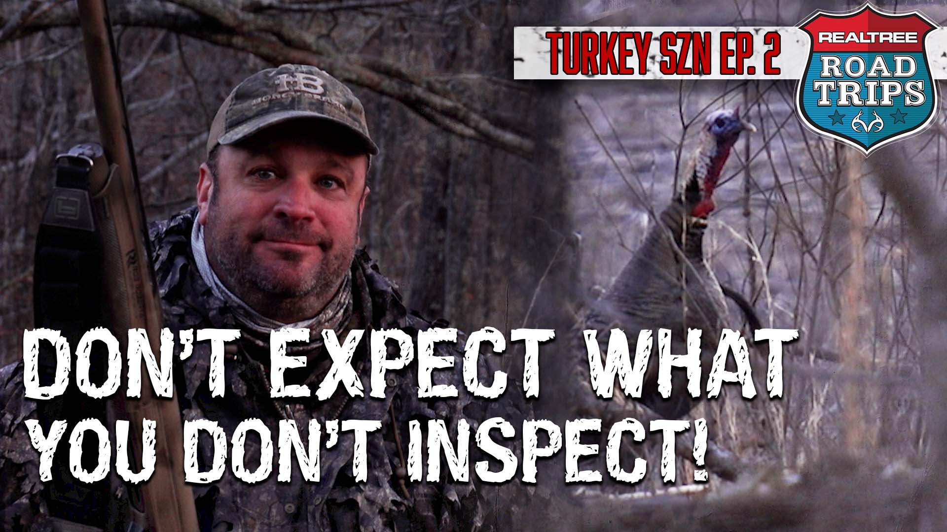 A 20-Yard Miss! | Opening Weekend in Alabama | Realtree Road Trips