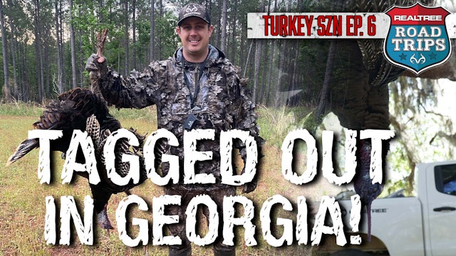Hunting Without a Turkey Decoy | Scouting Mission Pays Off | Realtree Road Trips