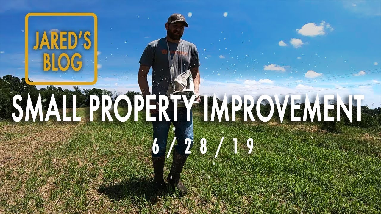 Jared's Blog: How to Improve a Small Property