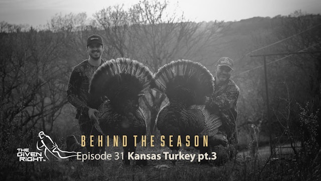 Another Killer Kansas Double | Behind the Season (2021) | The Given Right