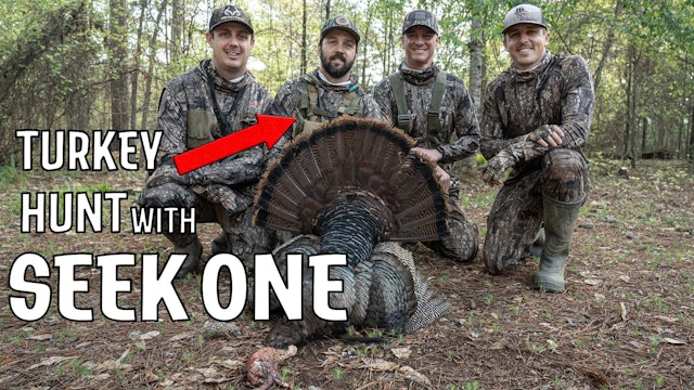 Seek One Leaves the City | A Perfect Roost Turkey Hunt | Realtree Road Trips