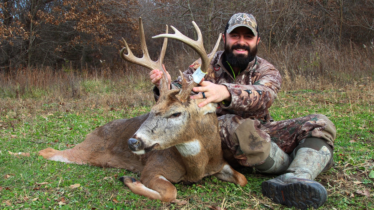 Midwest Whitetail Daily - Mike Reed