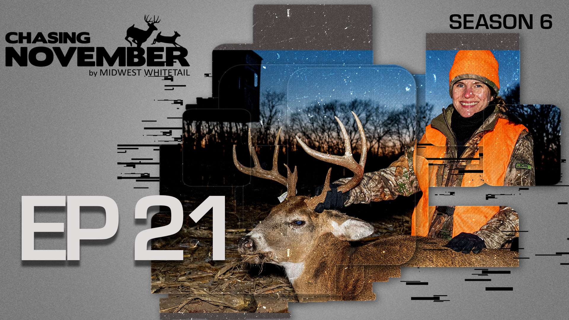 E21: Two Bucks in Two Days | CHASING NOVEMBER SEASON 6