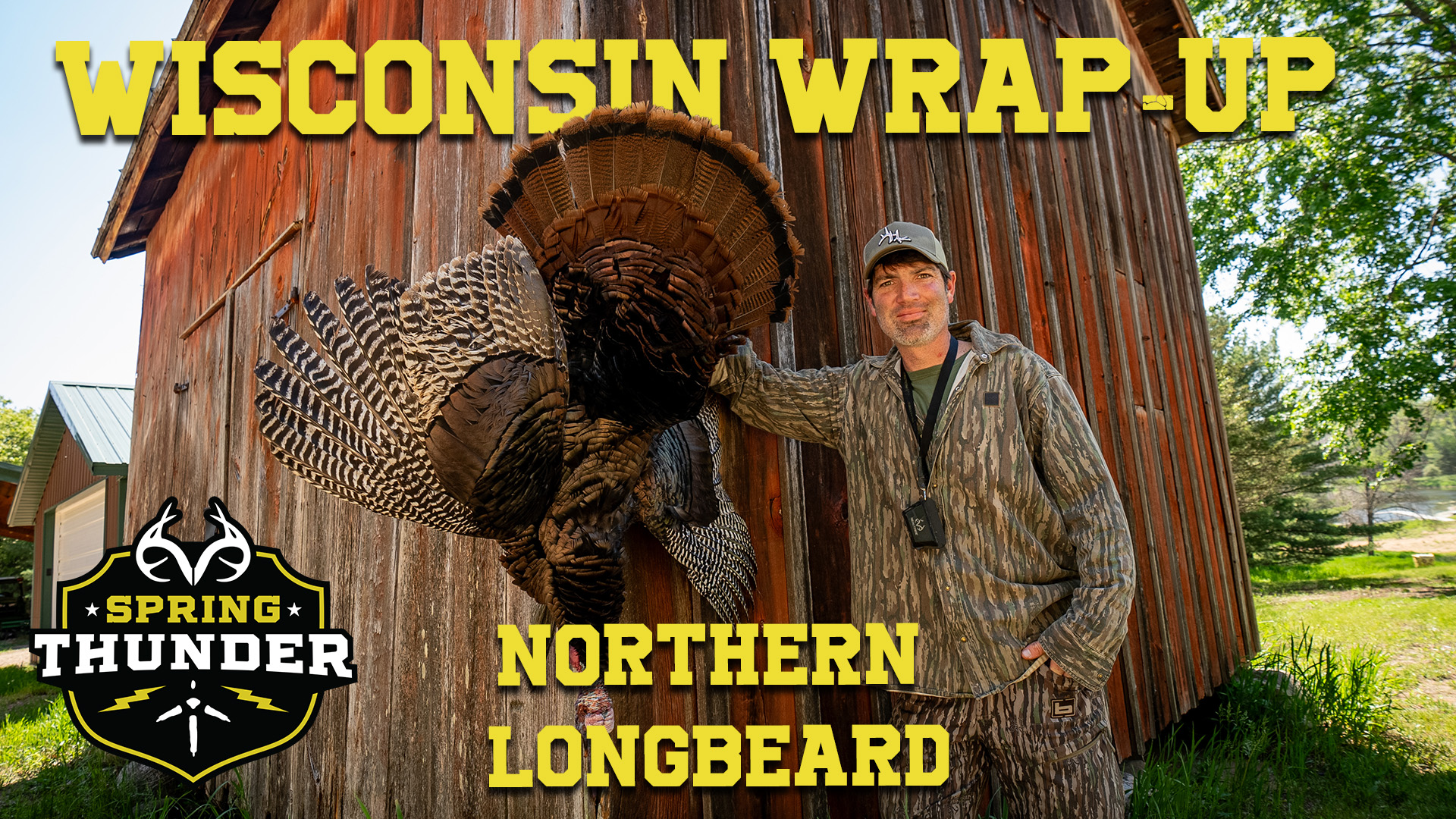 Wisconsin Spring Turkey Hunting | Northern Turkey Hunts | Spring Thunder