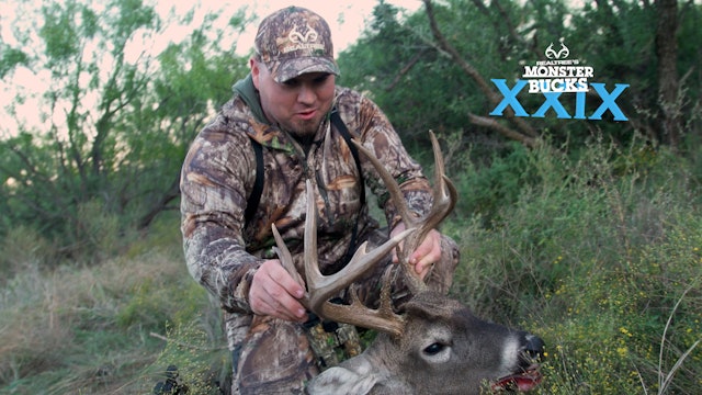 Stephen McNelly's Texas Toad | Monster Bucks 2021