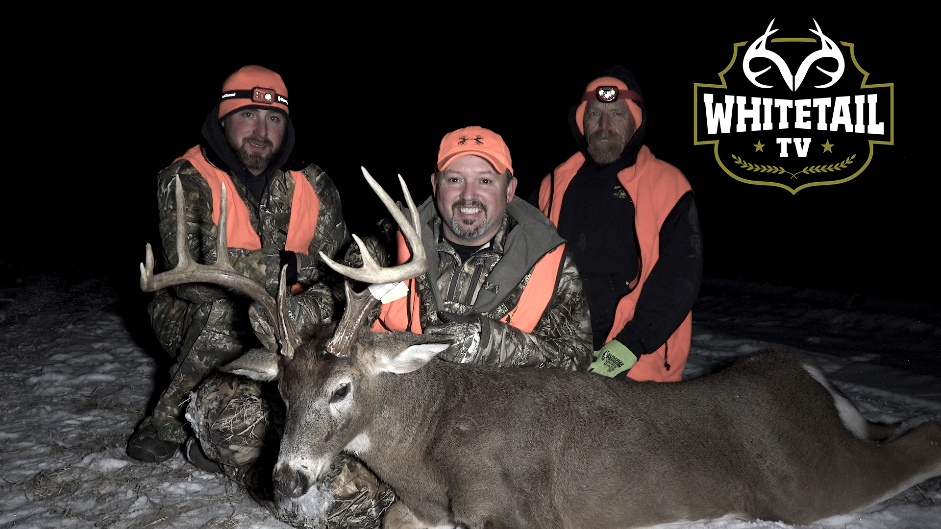 Two Mature Late-Season Bucks Fall