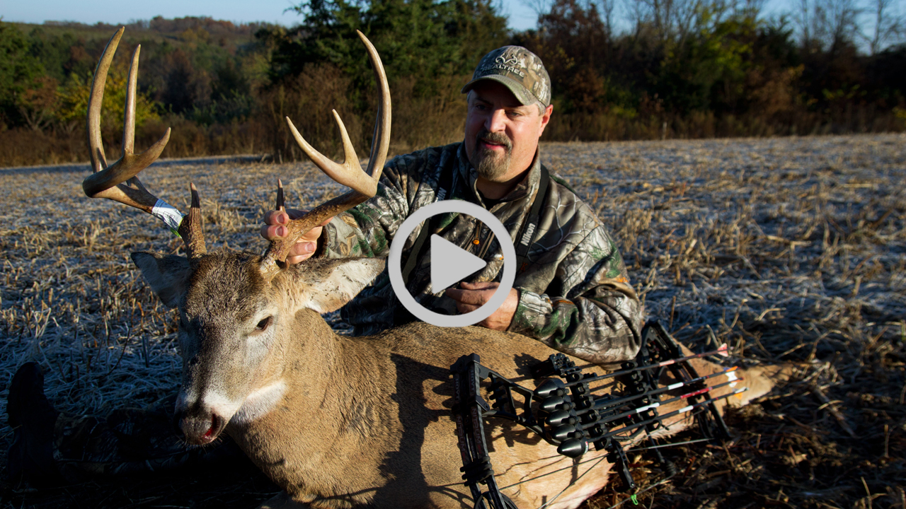 S1E9: Early Rut Action, Cruising Bucks