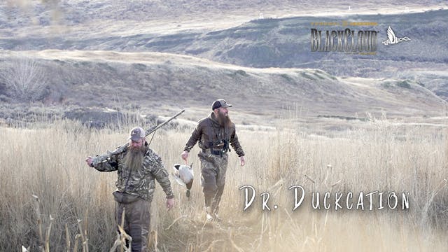 Duckcation: Hunting Washington State ...