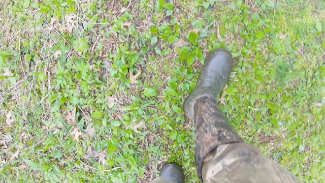 Colosseum Knee Pad and Boom Stick Rest | Realtree Tips and Reviews