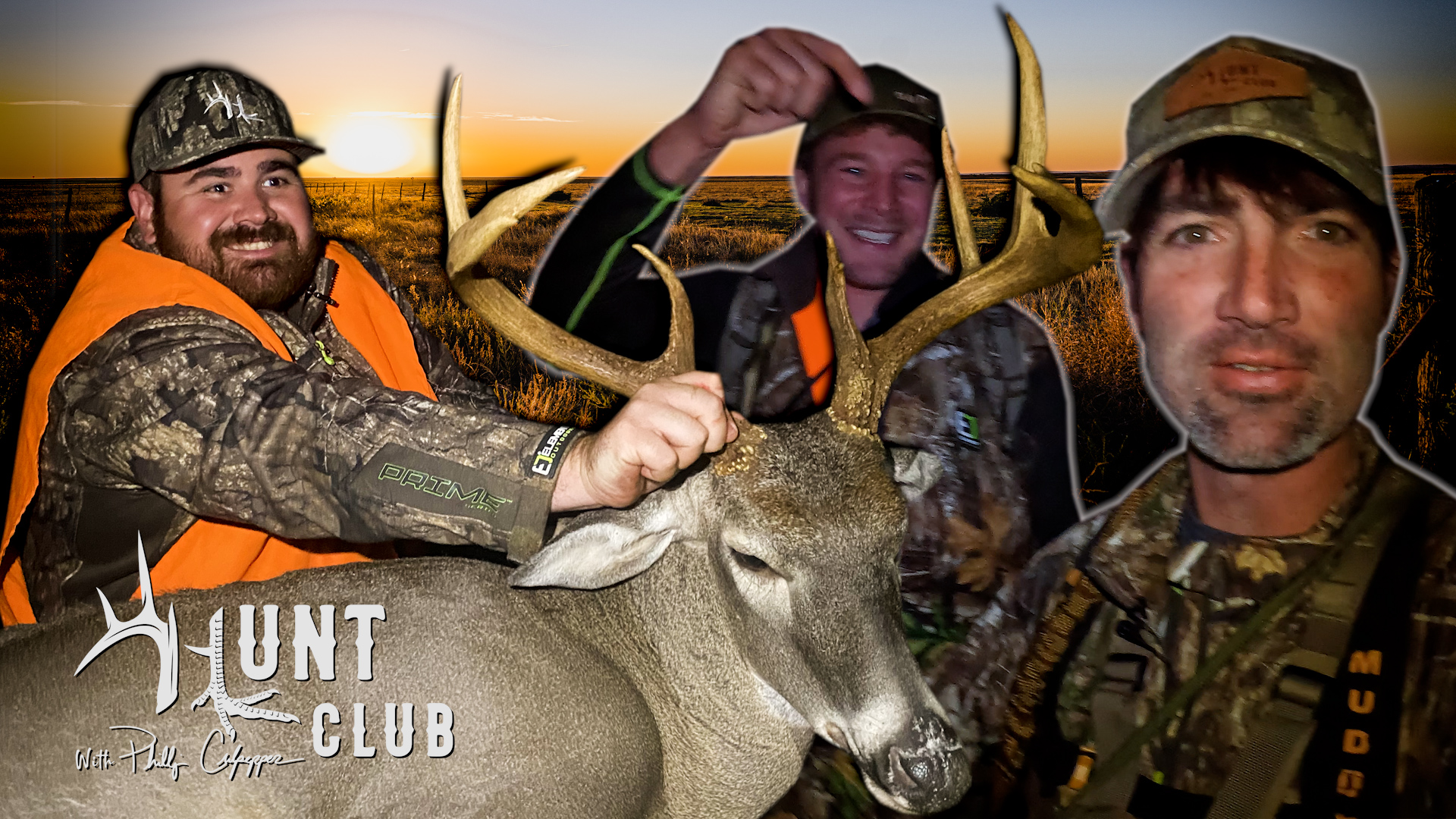 Cheeseburger Is Tagged Out | More Kansas Deer Hunting | Hunt Club