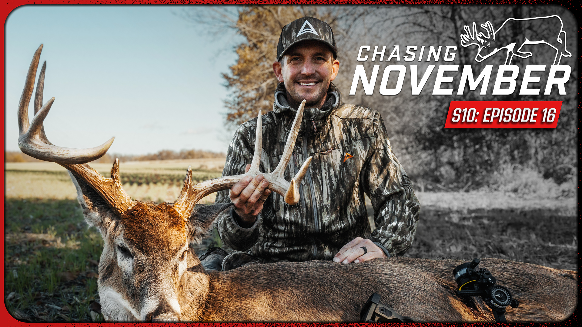 E16: Grunting In A Missouri Brute, 13 Year Old Tags First Bow Buck