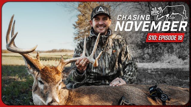 E16: Grunting In A Missouri Brute, 13...