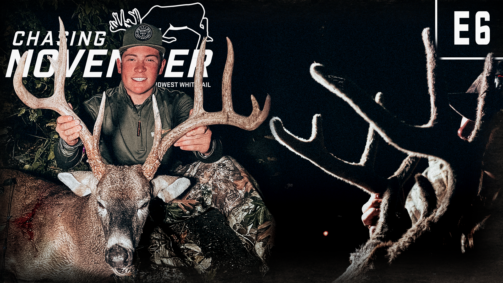 Hunting Big City Bucks | Bowhunter Tags Velvet Iowa Whitetail | Chasing November