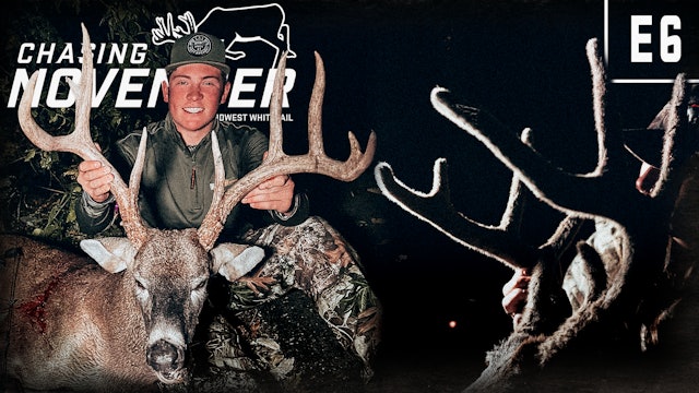 Hunting Big City Bucks | Bowhunter Tags Velvet Iowa Whitetail | Chasing November