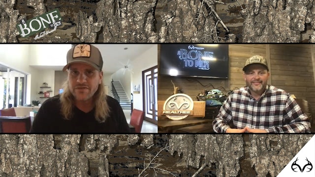 Ira Dean on the Record | Country Music, Hunting Current Events | A Bone to Pick