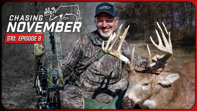 E9: Rut Crazed Buck Down, 2 Bucks In ...