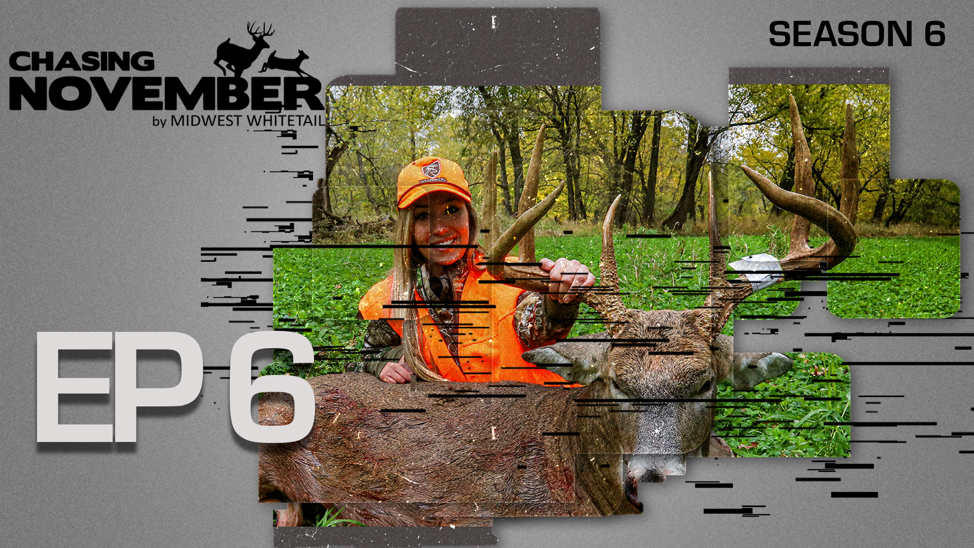 E6: Casey's First Buck, Dak Returns | CHASING NOVEMBER SEASON 6