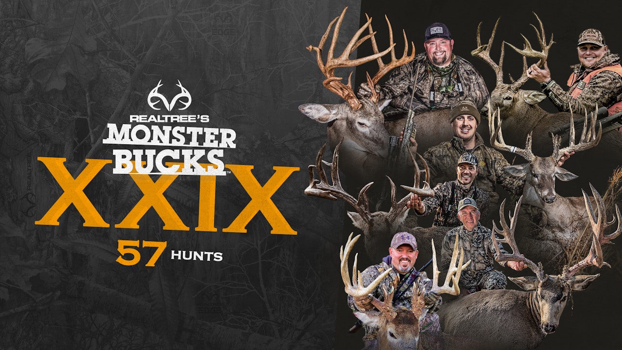 Monster Bucks XXIX (2021)