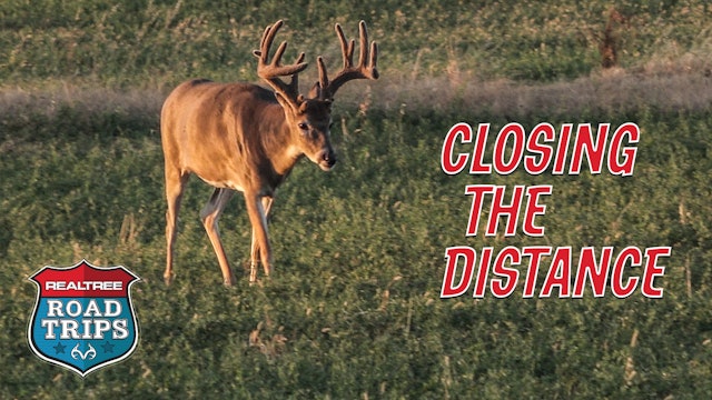 Getting Close to Giant White-Tailed Deer and Big Bull Elk | Realtree Road Trips