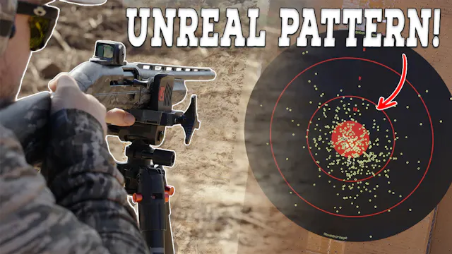 Do This With Your Turkey Gun! 🦃 Aweso...