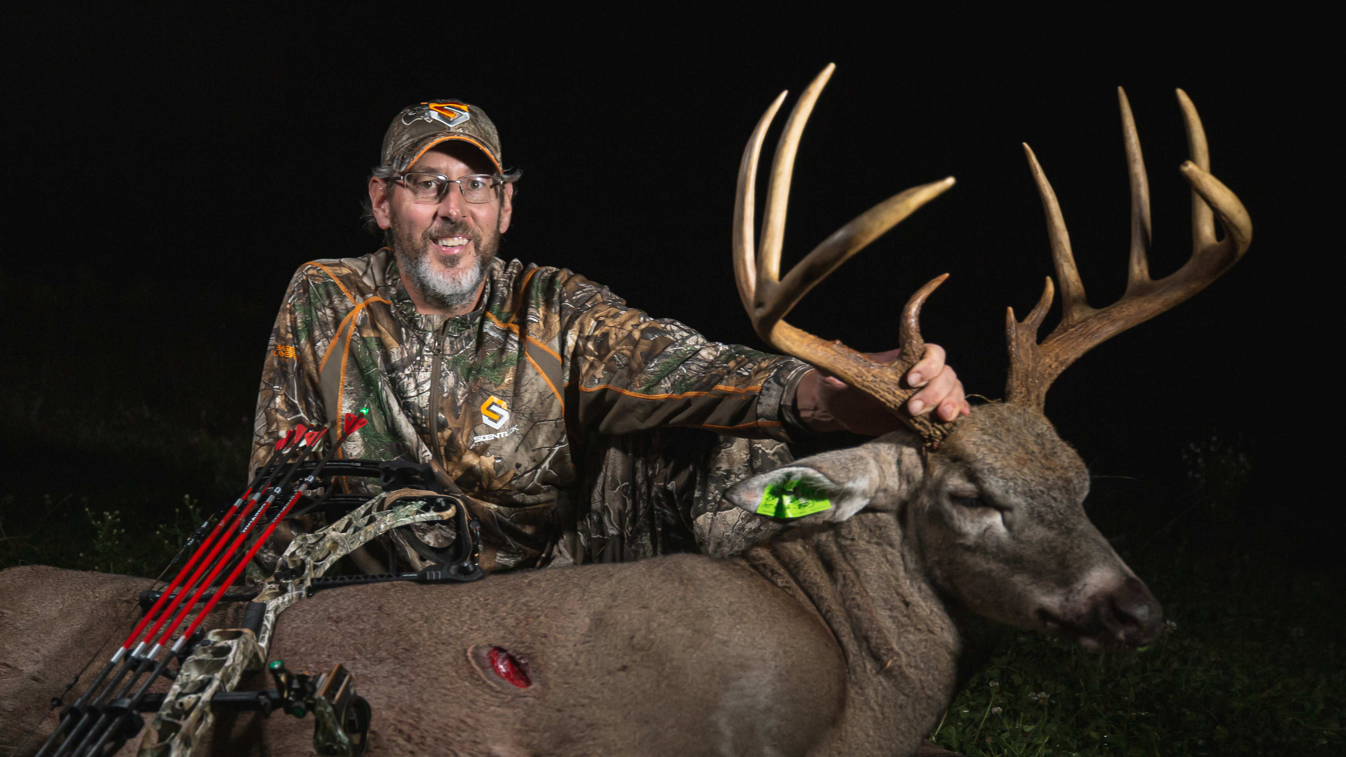 No Such Thing As Luck - All IN