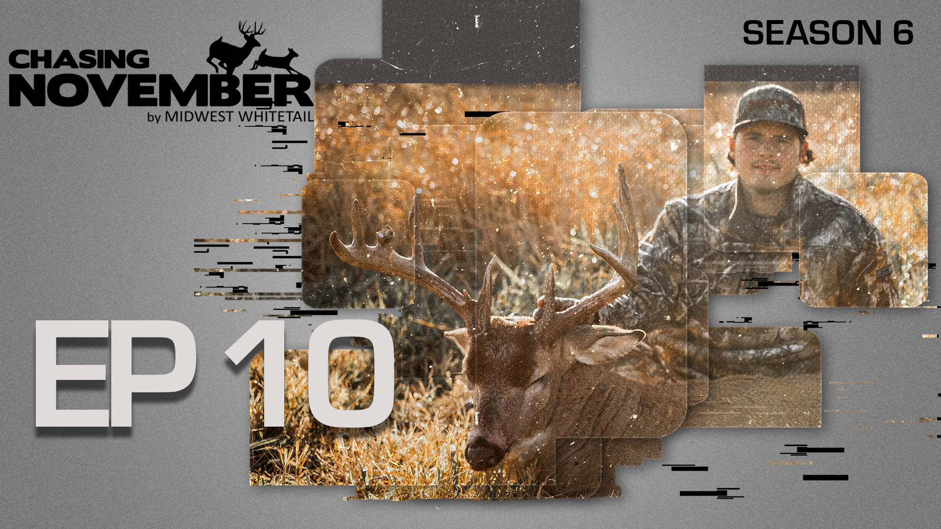 E10: Kane's Halloween Stud, Snort Wheeze Underneath | CHASING NOVEMBER SEASON 6